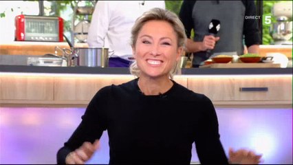 "C à vous" : Quand Patrick Cohen arrive en retard