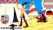 LUCKY LUKE - 40 Minuten - Kompilation #06