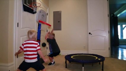 Funny Kids Basketball Videos - Basketball Kids -wer435345