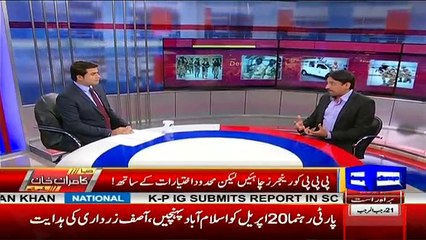 Dunya Kamran Khan Kay Sath –  18th April 2017 Part-1