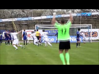 Pech bramkarza Stomilu Olsztyn