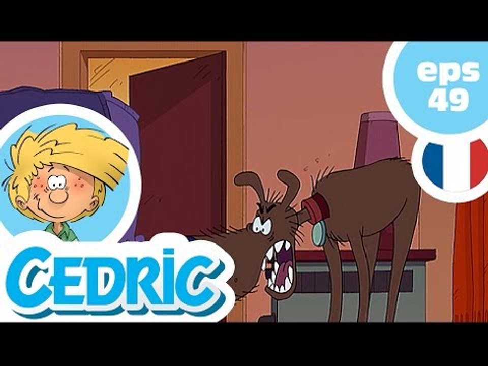 CEDRIC - EP49 - Dur dur d’avoir 8 ans