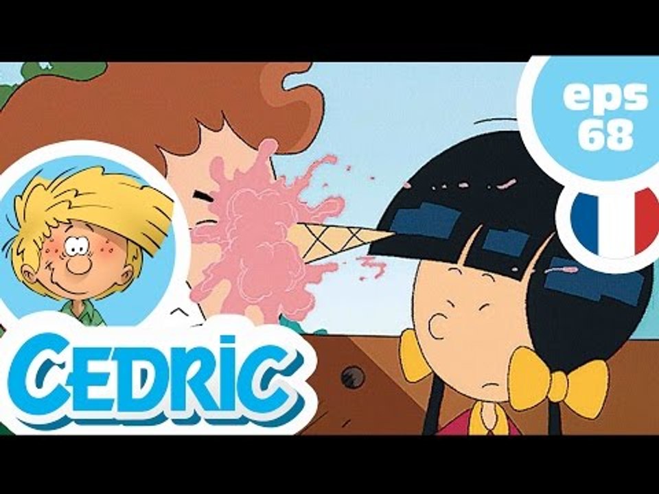 CEDRIC - EP68 - Maman les petits bateaux...