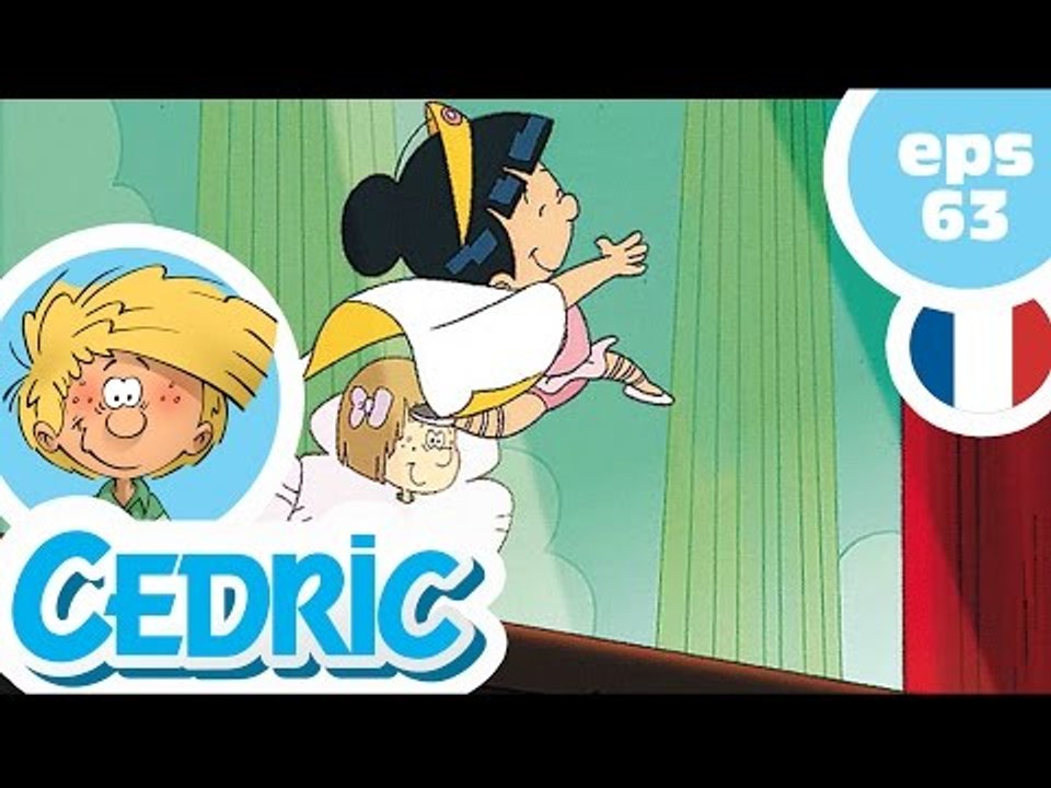 CEDRIC - EP63 - Tomahawk et Mocassins