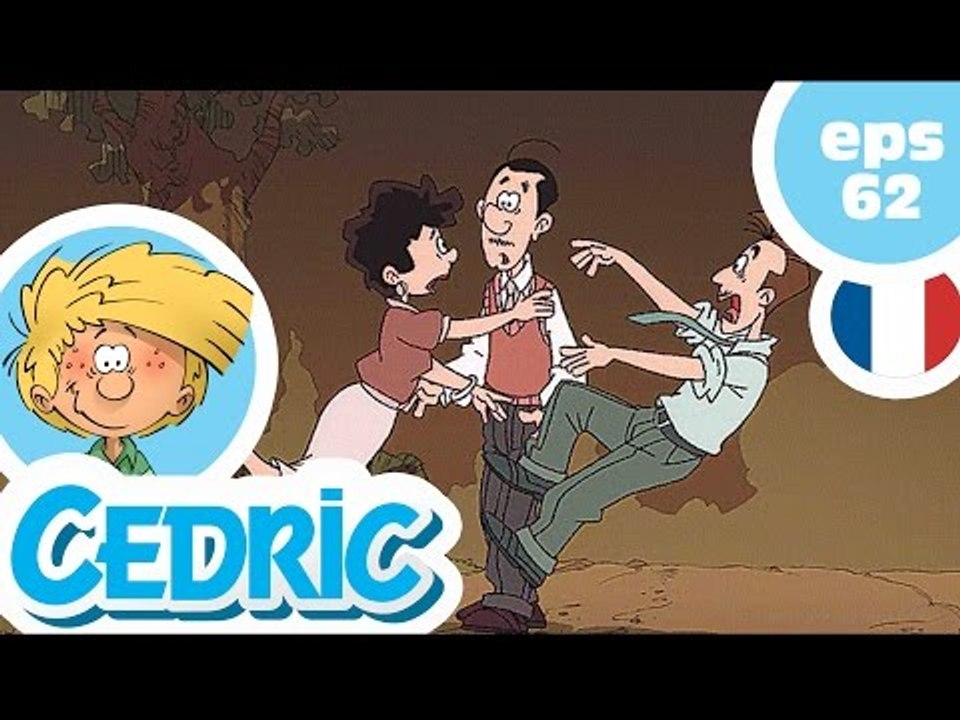 CEDRIC - EP62 - Comme une vieille pantoufle
