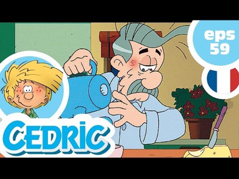 CEDRIC - EP59 - Un Amour de souris