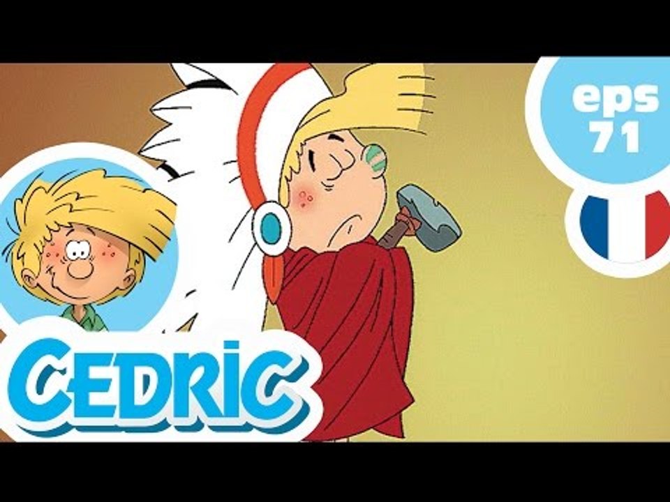 CEDRIC - EP71 - Bulletin maudit