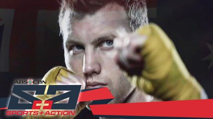 The Score: Horn on his fight with Pacquiao