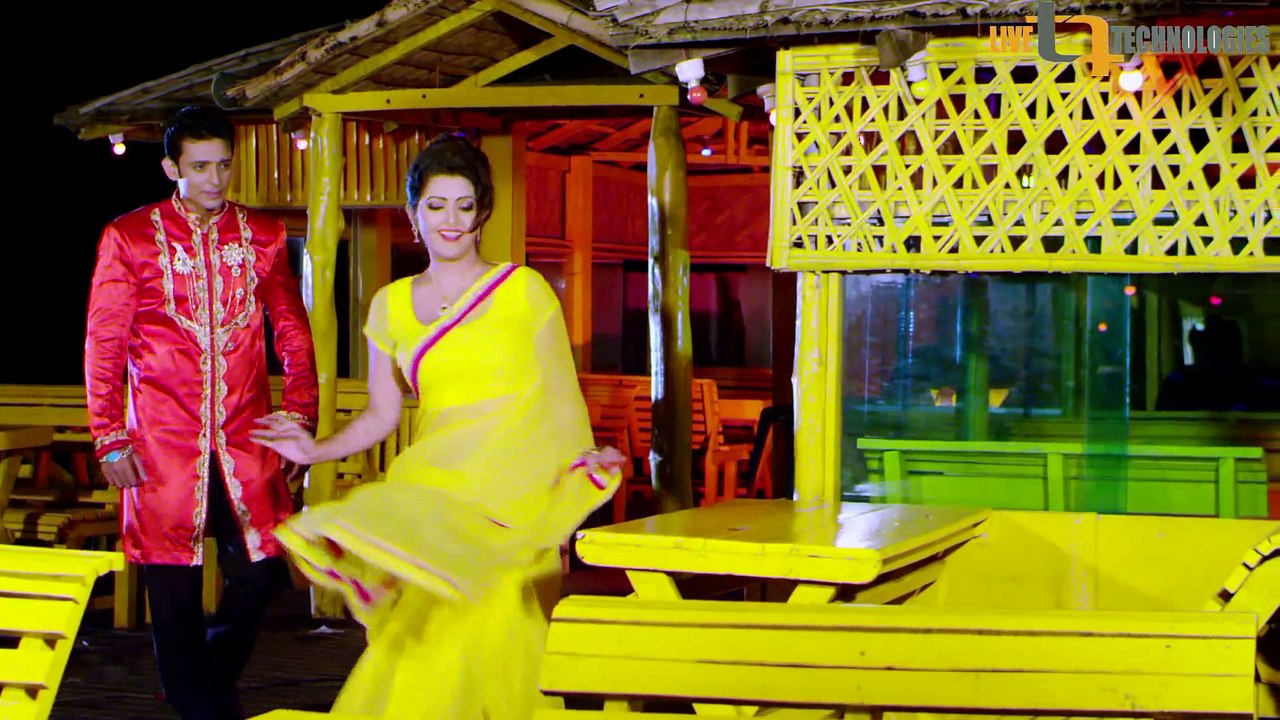 Ektai Jibon Ekbaree Moron ¦ Zayed Khan ¦ Pori Moni ¦ Nogor Mastan Bengali Movie 2016