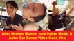 After Neelam Muneer now Indian Model &  Actor Car Dance Video Goes Viral