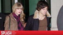 Harry Styles Reminisces About Dating Taylor Swift