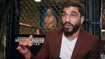 Ramsey Nijem set aside hard feelings toward UFC for second run on 'TUF'