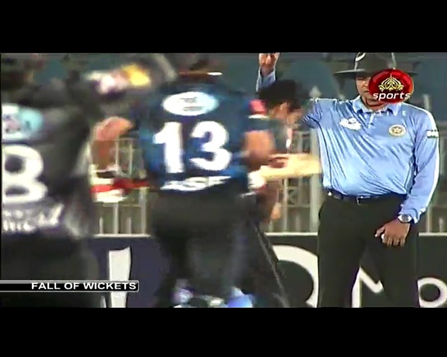 Balochistan beat Sindh by 19 runs