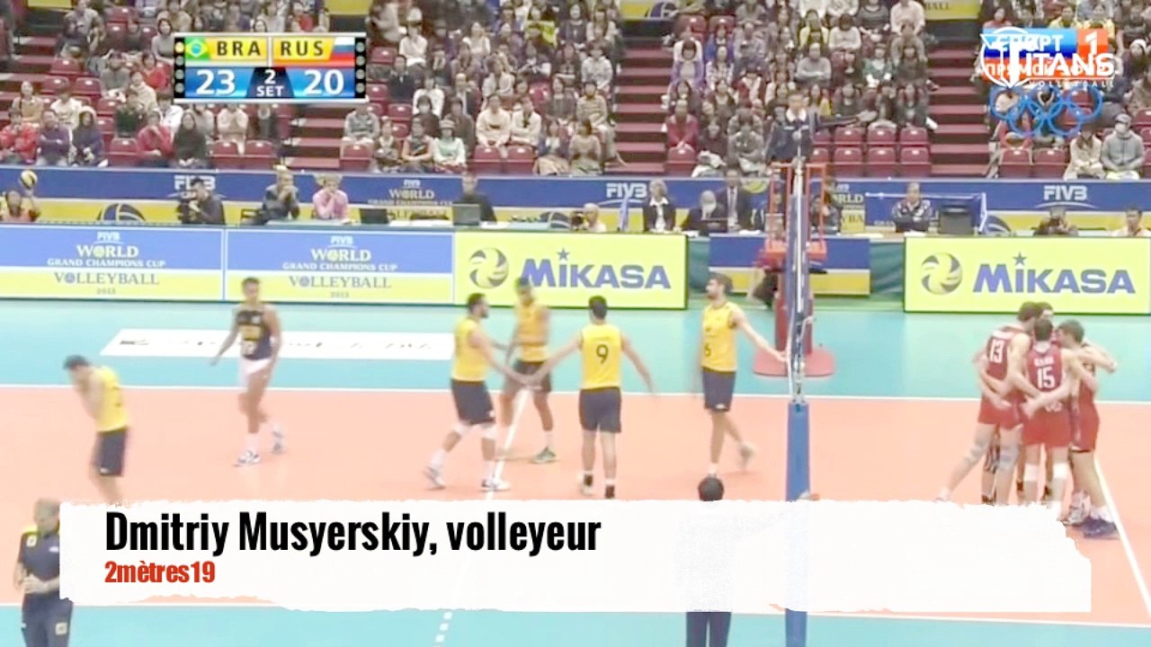 les sportifs les plus grands par la taille