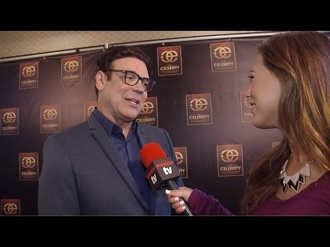 George Caceres on Advise for the Next Generation of Actors // The Celebrity Experience