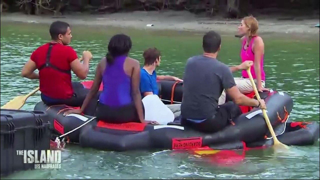 Alpes du Sud : deux alpins dans la saison 3 de "The Island" sur M6