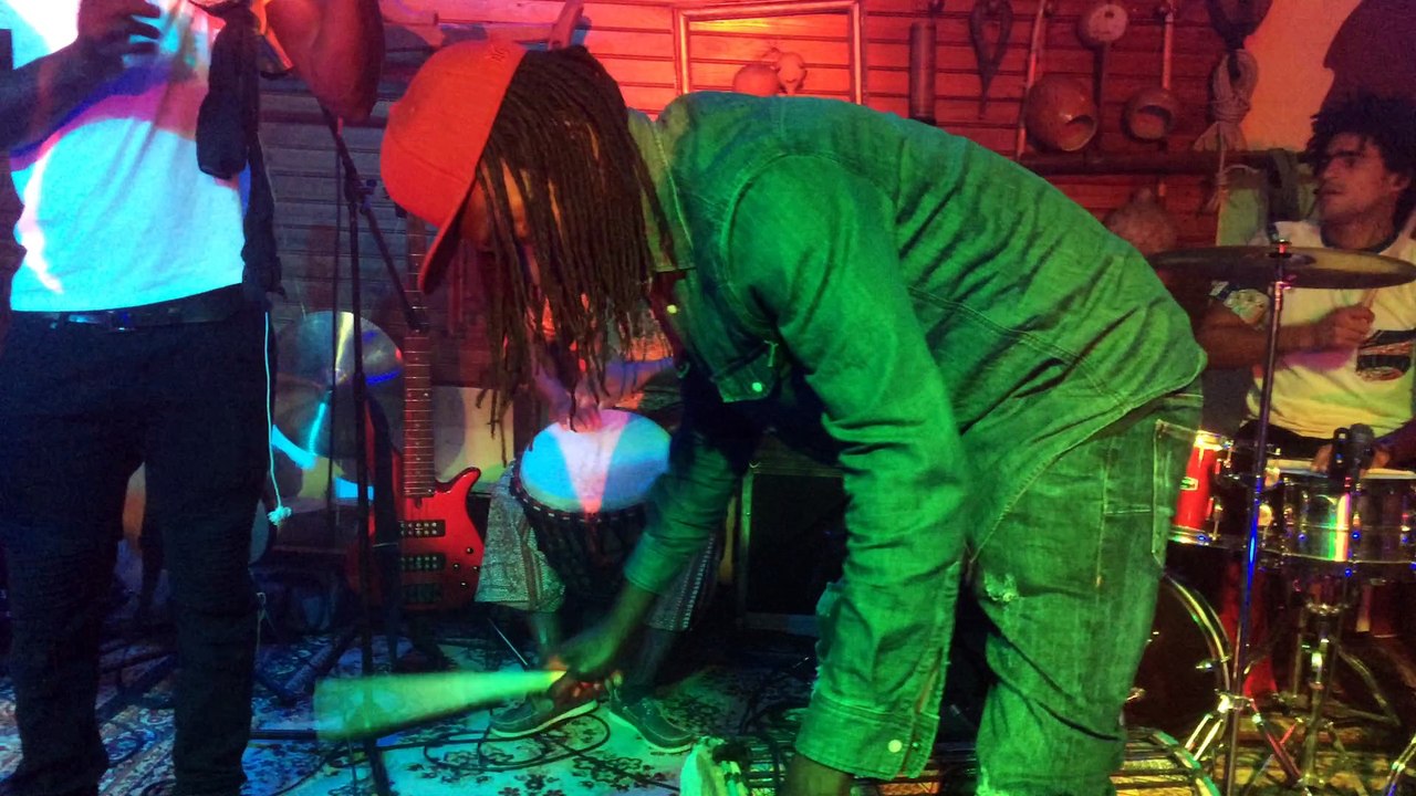 Percussions de Jahkasa, 15 avril 17