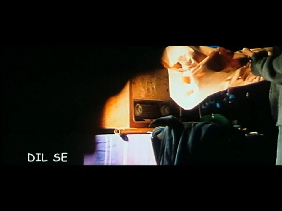 Dil Se: Ae Ajnabi