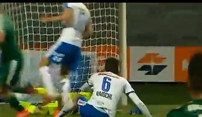 Daniel Raischl Own Goal HD - FAC Wien 0-1 Wattens 18.04.2017