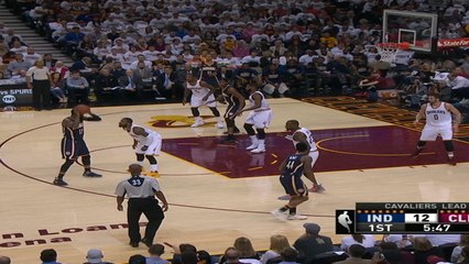 Pacers at Cavaliers Recap Raw - NTSC