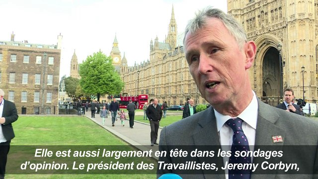 Theresa May appelle à des législatives anticipées le 8 juin (3)