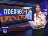 Odebrecht condenada a pagar millonaria multa en EE.UU.