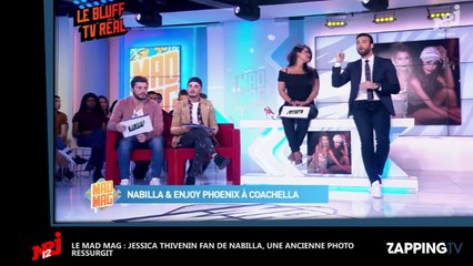 Jessica (Les Marseillais) ex-fan de Nabilla, une photo refait surface ! (Vidéo)