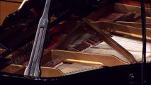 Wolfgang Amadeus Mozart : Sonate pour piano et violon n° 40 en si bémol majeur K. 454 (extraits) Tanguy de Williencourt, Anna Göckel
