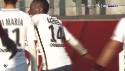 0-2 Blaise Matuidi Goal - FC Metz 0-2 PSG - 18.04.2017 [HD]