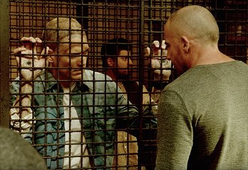 Prison Break Season 5 Episode 4 | Due to a political conspiracy