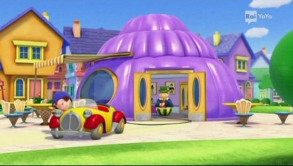 Noddy a Giocattolandia 1x11 - Scherzi appiccicosi