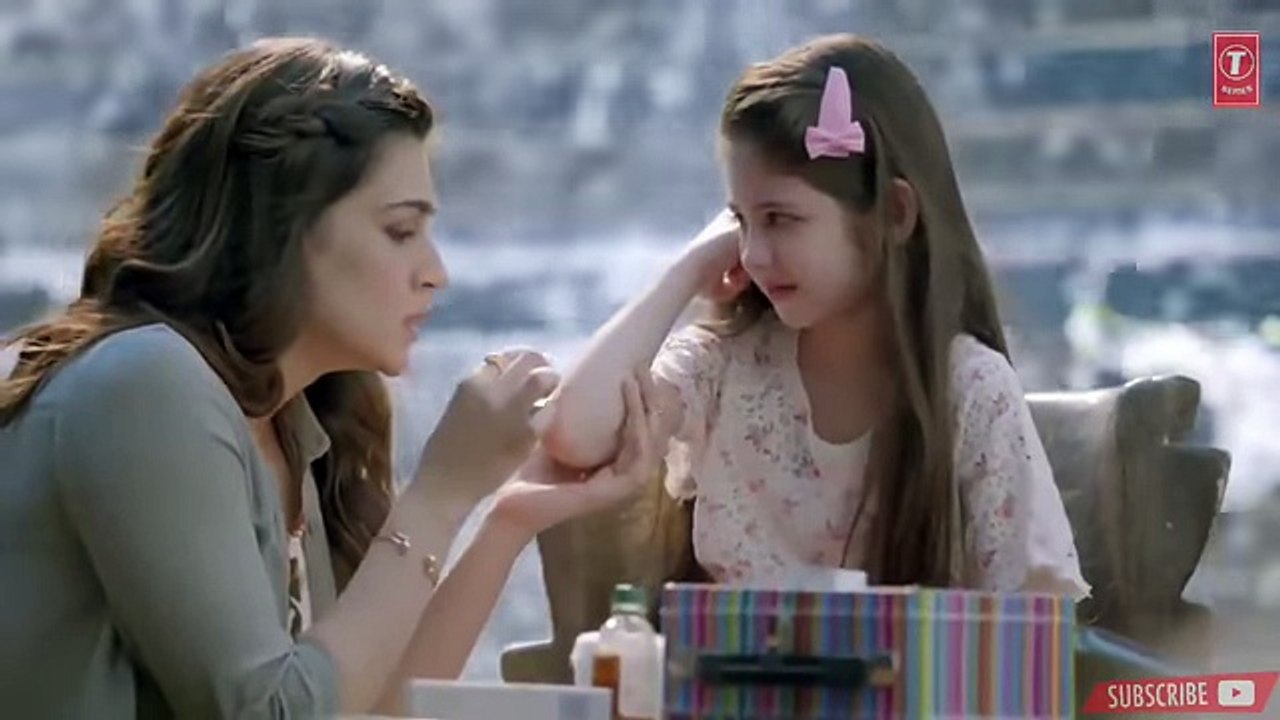 Raabta Title Song - Sushant Singh Rajput & Kriti Sanon - Arijit Singh, Neha Kakkar