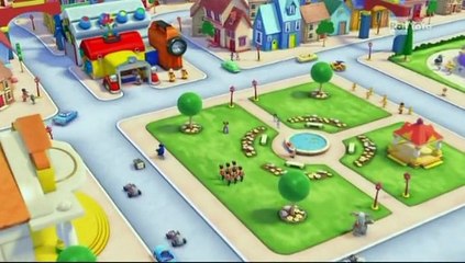 Noddy a Giocattolandia 1x13 - Il giorno delle campanelle