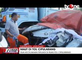 Dua Kecelakaan Terjadi di Ruas Tol Cipularang