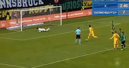Patrik Eler Goal HD - Wacker Innsbruck 3-2 KSV 1919 18.04.2017
