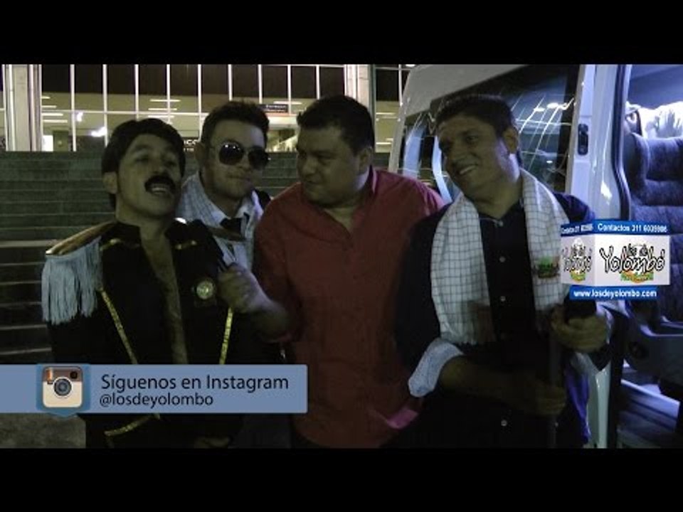 TV Ref: Chistes Malos - Los De Yolombo