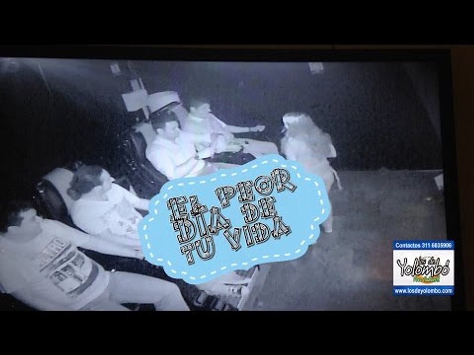 El Peor Dia De Tu Vida - Los De Yolombo