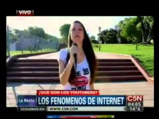 Los fenómenos de Internet en C5N (Entrevista Completa)