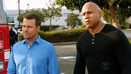 NCIS Los Angeles - Battle Scars (Promo)