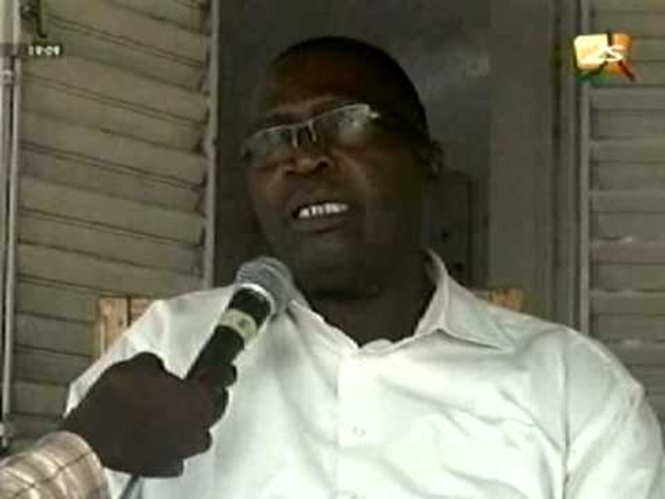 Xibaar Yi Soir - 09 Août 2012