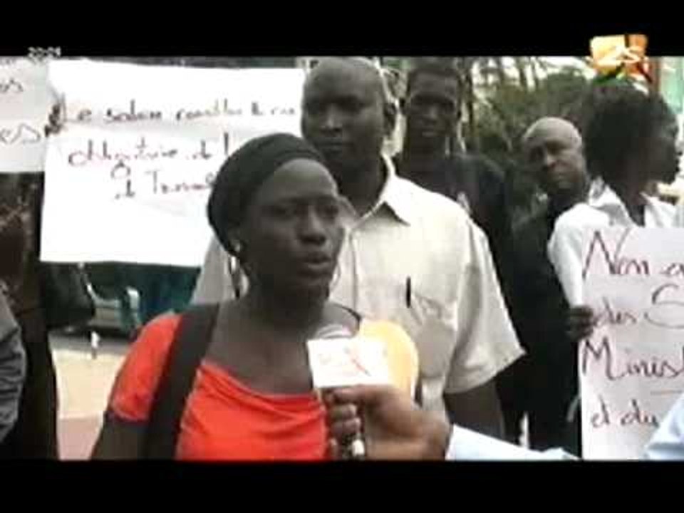 Les agents du secteur culturel tirent la sonnette d'alarme   Jt Français   08 Août 2012