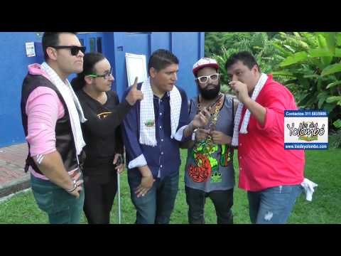 TV Ref. Eje Cafetero - Los De Yolombo