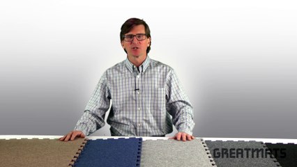 Royal Interlocking Carpet Tile