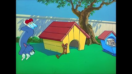 Tom and Jerry, 82 Episode - Hic-cup Pup (1954)