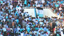 La trágica muerte de un hincha argentino que enluta al mundo del fútbol