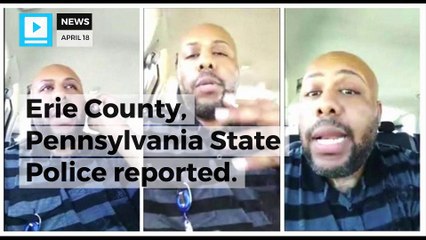 ‘Facebook Killer’ dead after brief police pursuit