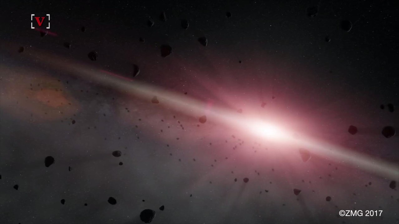An Asteroid Is Speeding Toward Earth