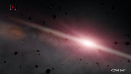 An Asteroid Is Speeding Toward Earth