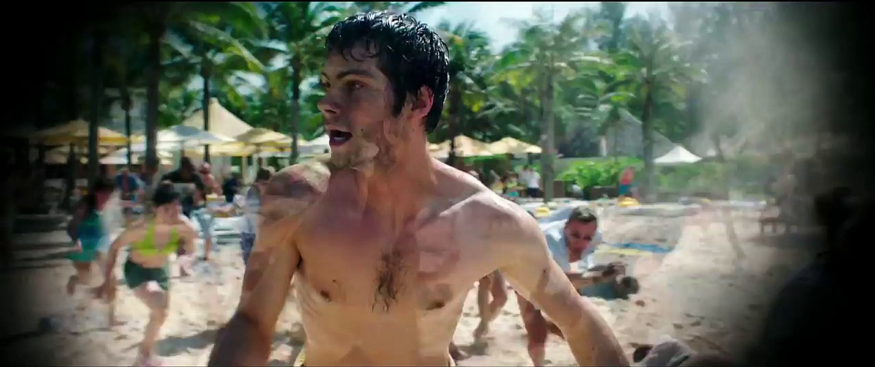 American Assassin Teaser 1 (2017)