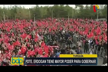 Turquía: Erdogan celebra victoria, mientras oposición pide anulación